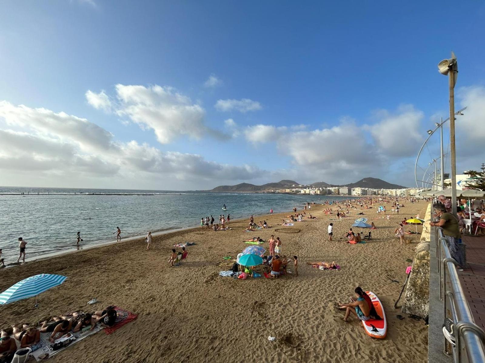 Sardine Apartment Las Palmas de Gran Canaria Exterior photo