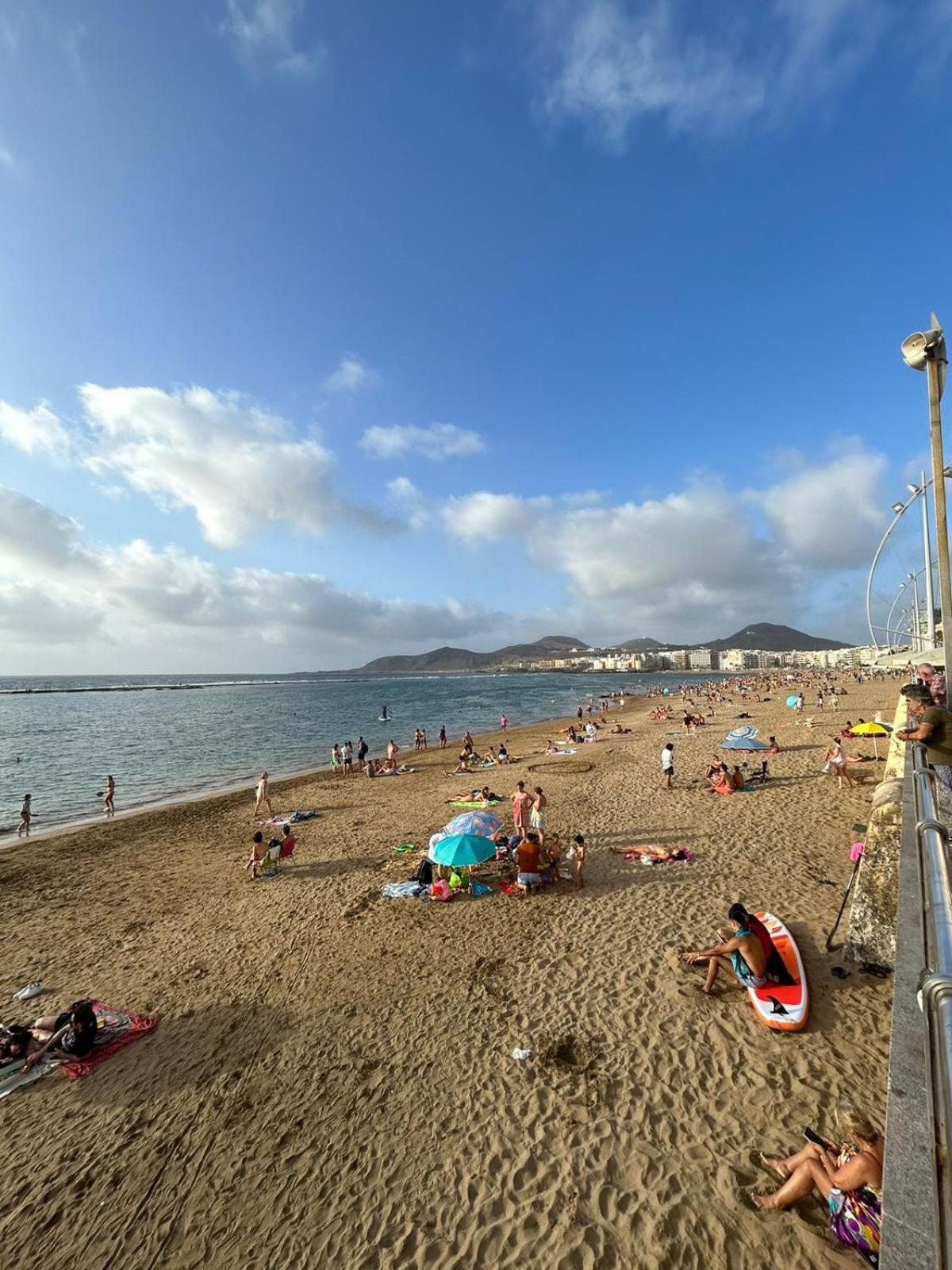 Sardine Apartment Las Palmas de Gran Canaria Exterior photo